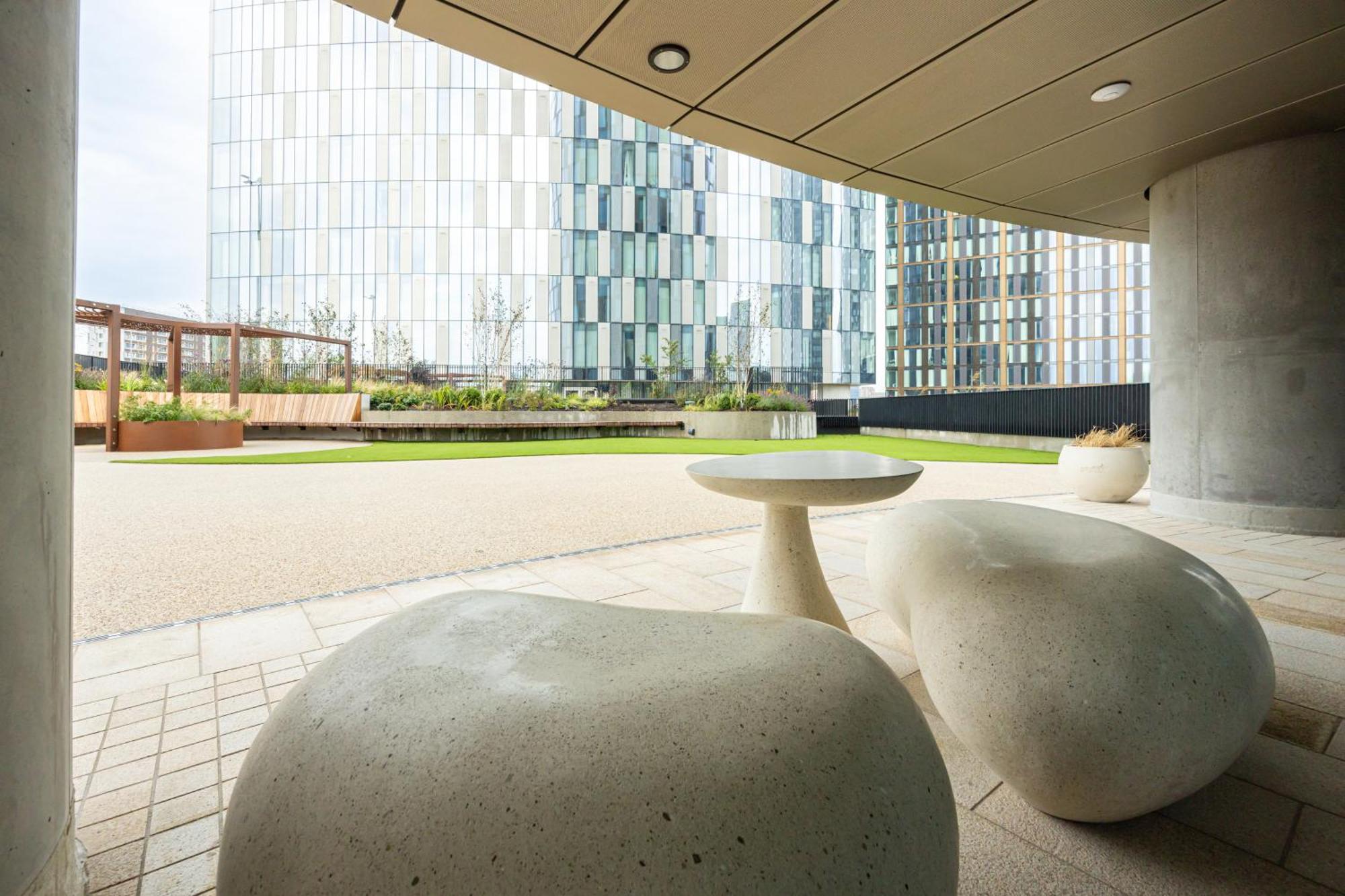 City Centre Luxury Apartment In Deansgate แมนเชสเตอร์ ภายนอก รูปภาพ