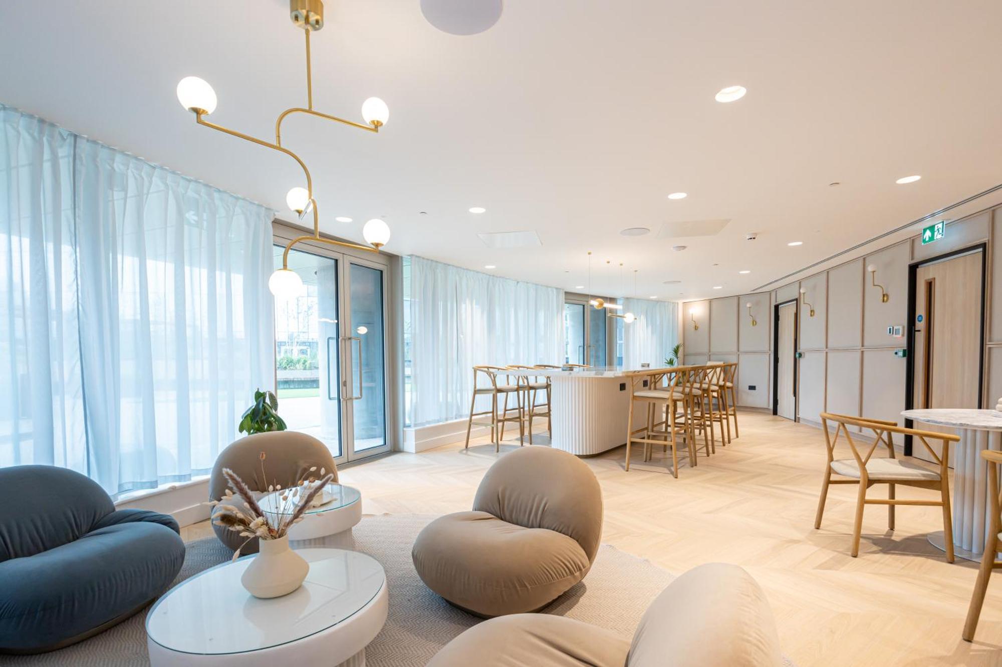 City Centre Luxury Apartment In Deansgate แมนเชสเตอร์ ภายนอก รูปภาพ