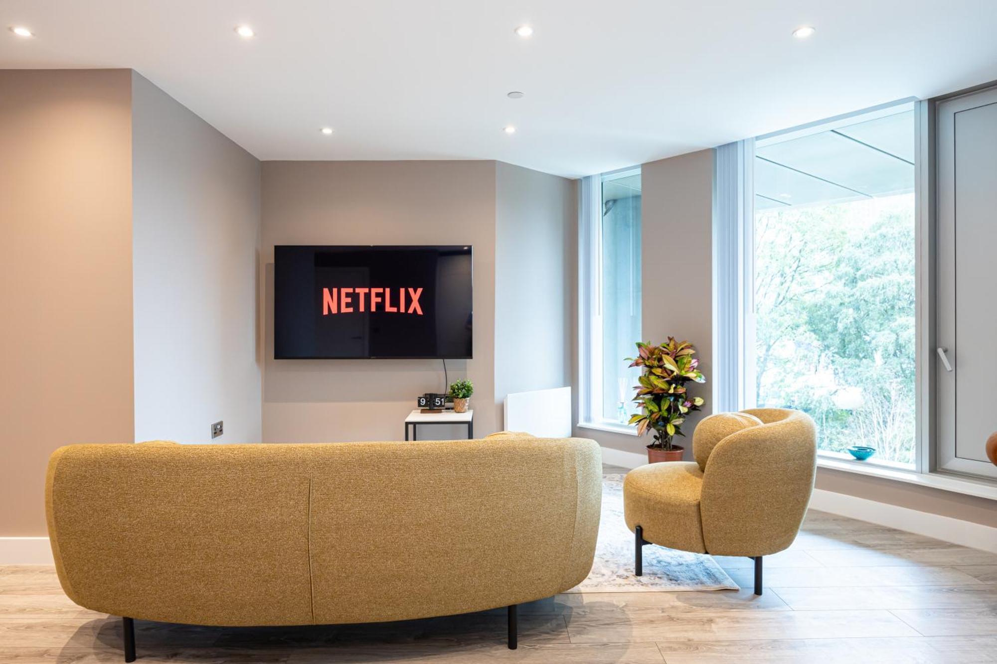 City Centre Luxury Apartment In Deansgate แมนเชสเตอร์ ภายนอก รูปภาพ