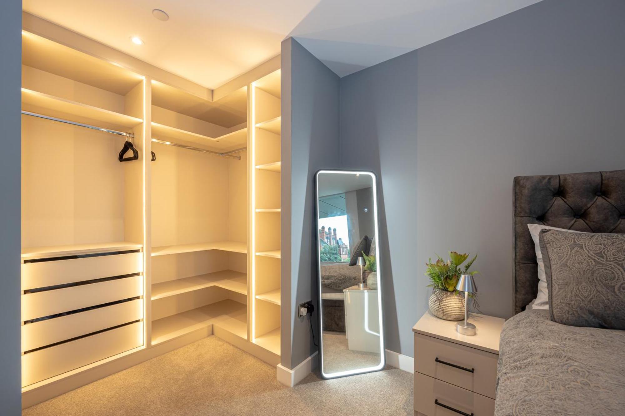 City Centre Luxury Apartment In Deansgate แมนเชสเตอร์ ภายนอก รูปภาพ
