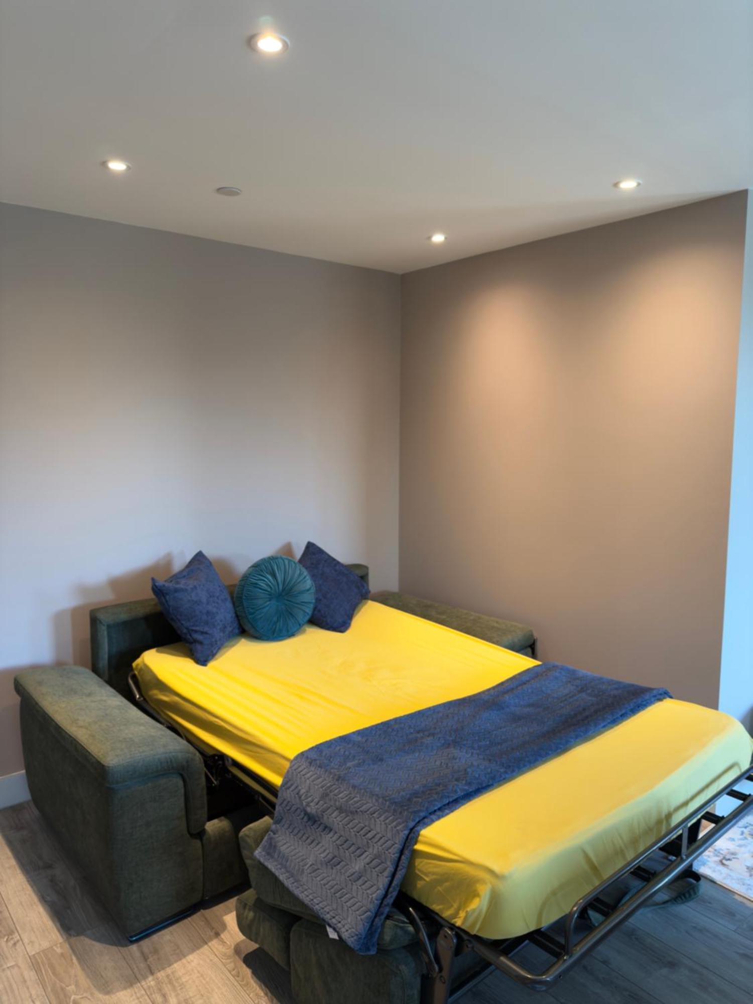 City Centre Luxury Apartment In Deansgate แมนเชสเตอร์ ภายนอก รูปภาพ