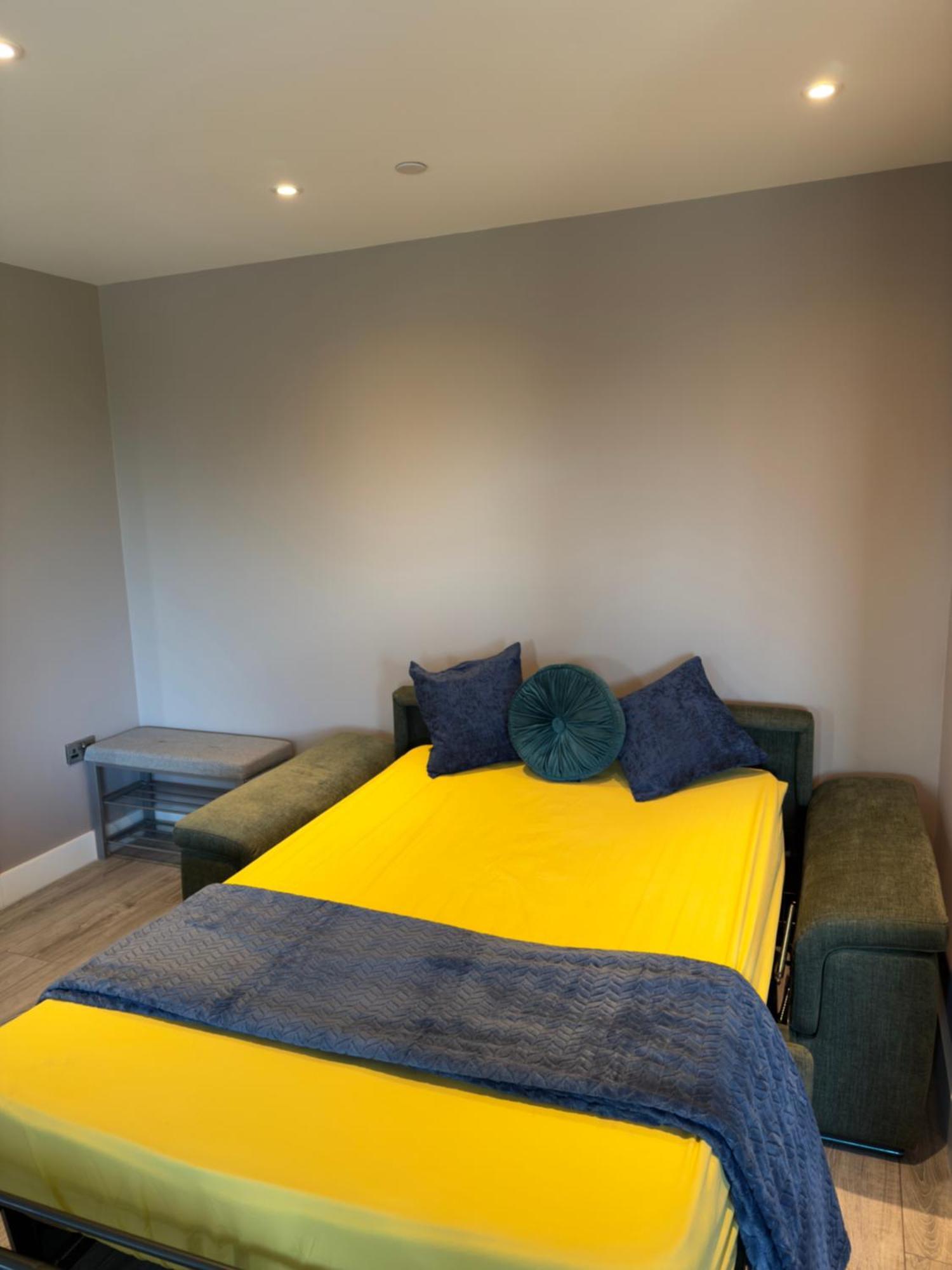 City Centre Luxury Apartment In Deansgate แมนเชสเตอร์ ภายนอก รูปภาพ